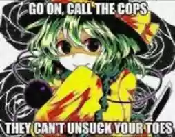 Free download Call the cops [ Meme ] free photo or picture to be edited with GIMP online image editor